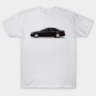 Mercedes E Class T-Shirt